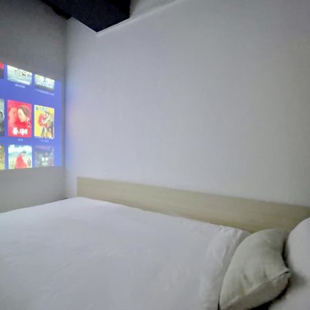 Sifang Space Hostel Xi'An - Xi'An Tiyuchang Metro Station Line2 エクステリア 写真