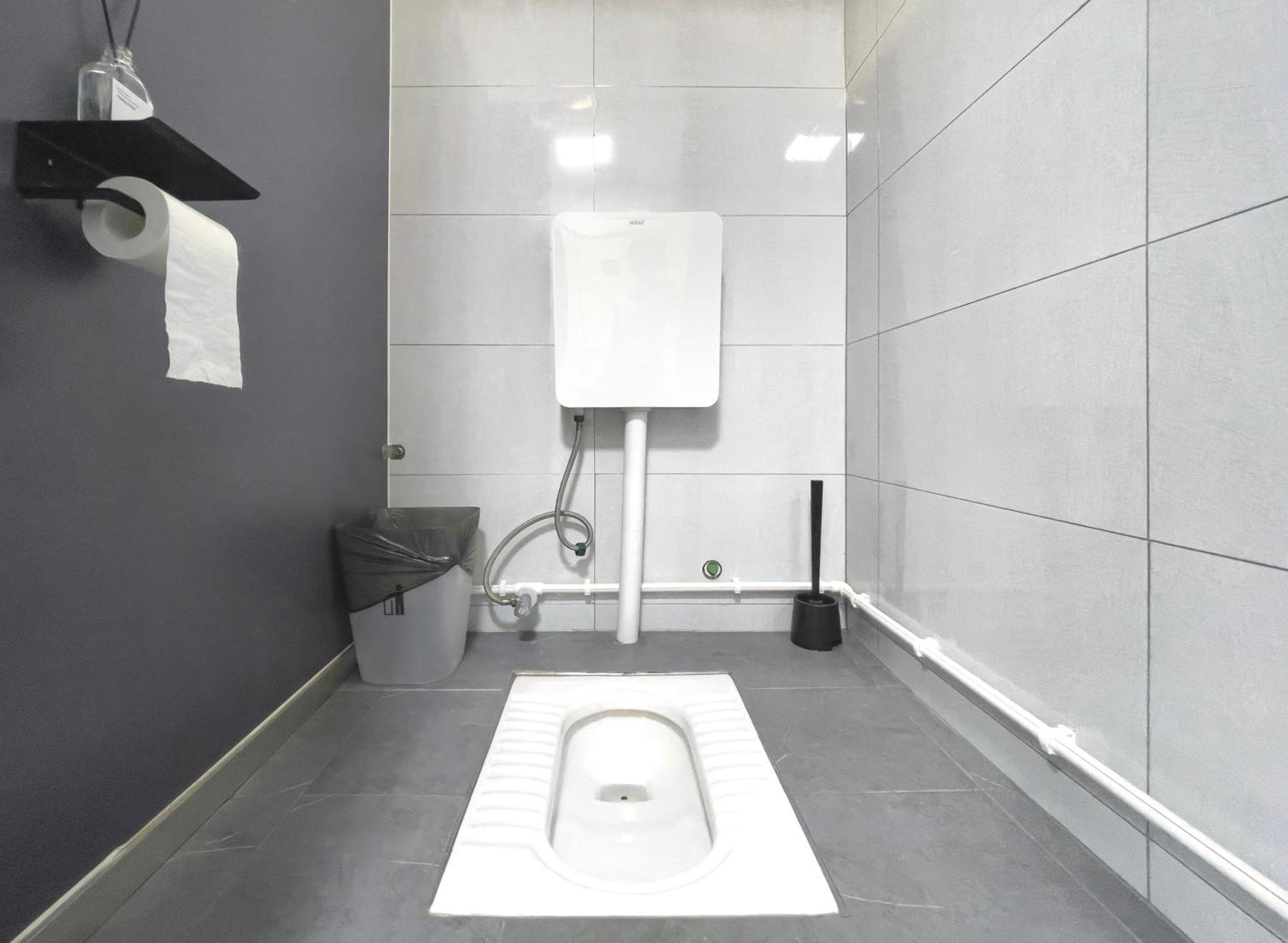 Sifang Space Hostel Xi'An - Xi'An Tiyuchang Metro Station Line2 エクステリア 写真